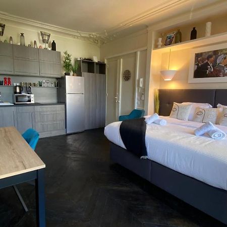 Appartement Bretagne 4 Places Paris Exterior photo