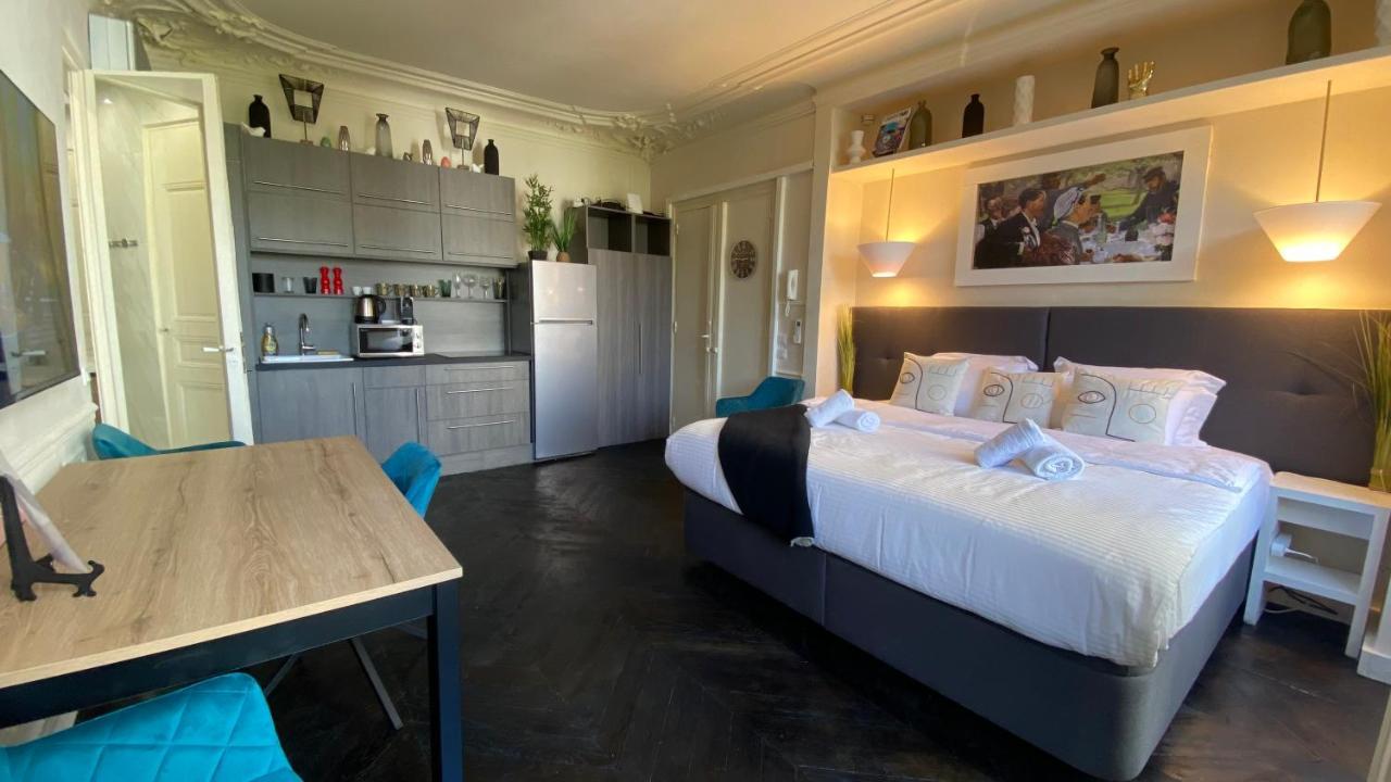 Appartement Bretagne 4 Places Paris Exterior photo